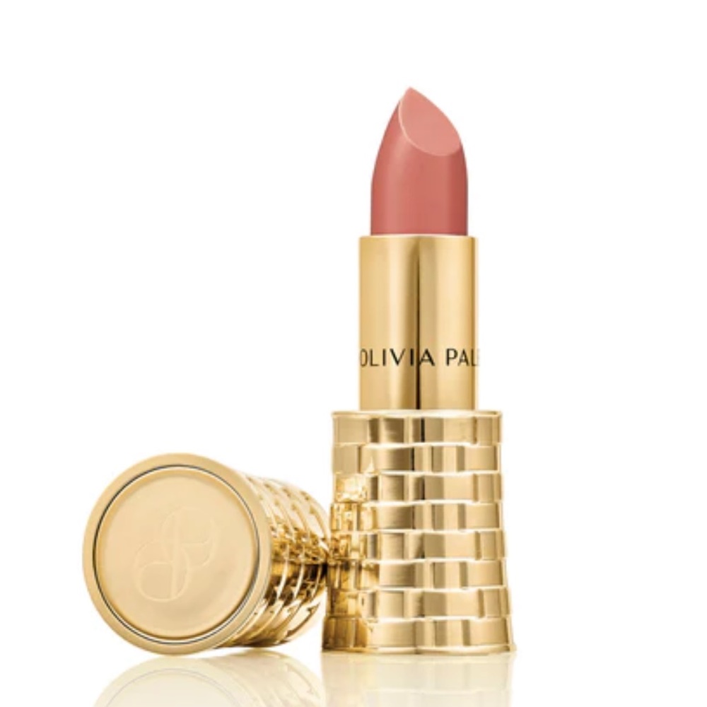 Olivia Palermo Sante Fe Matte Lipstick NWT